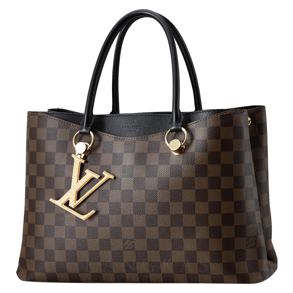 LOUIS VUITTON(USED)루이비통 다미에 에벤 LV 리버사이드